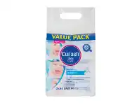 Pharmacy4Less Curash Baby Wipes Vitamin E 3 x 80 pack offer