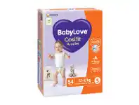 Good Price Pharmacy Babylove Cosifit Jumbo 54pk offer