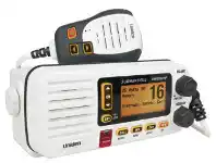 Road Tech Marine Uniden 25W VHF Marine Radio with Waterproof Mic & GPS Connectivity offer