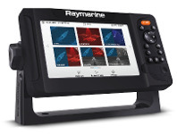 Raymarine Element HV Sonar/ GPS Display - 7HV