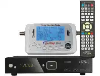 Satellite TV Kit