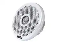 Fusion Marine 2 Way Full Range Speaker - 6" 200W Max - Pair
