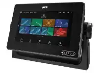 Raymarine Axiom+ Multifunction Navigation Display - 7