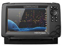 Road Tech Marine Lowrance Hook Reveal Sonar & Plotter - 7 Reveal Tripleshot offer