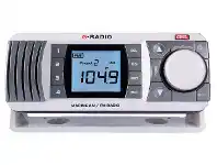 Road Tech Marine GME AM/FM Marine Radio with Bluetooth offer