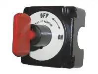 Road Tech Marine Battery Isolators with Removable Key offer