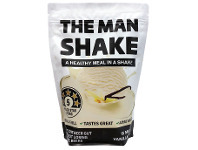 The Man Shake Vanilla 840g