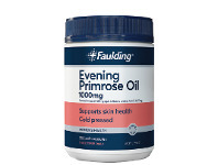 Star Discount Chemist Faulding Evening Primrose Oil 1000mg 200 Capsules offer