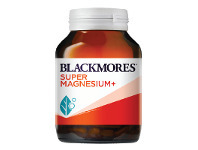 Star Discount Chemist Blackmores Super Magnesium+ 100 Tablets offer
