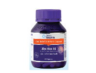 Star Discount Chemist Henry Blooms Zinc Max 50 60 Capsules offer