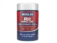 Star Discount Chemist Bioglan Red Krill Oil 2000mg 30 Capsules offer
