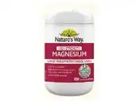 Star Discount Chemist Nature’s Own High Strength Magnesium 150 Film Coated Tablets offer