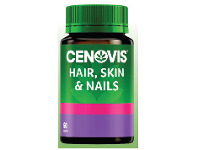 Star Discount Chemist Cenovis Hair, Skin & Nails 60 Tablets offer