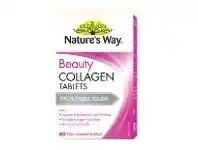 Star Discount Chemist Nature’s Own Beauty Collagen Tablets 60 Tablets offer