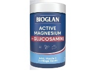 Star Discount Chemist Bioglan Active Magnesium Glucosamine 180 Tablets offer