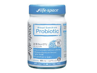 Star Discount Chemist Life Space Broad Spectrum Probiotic 60 Hard Capsules offer