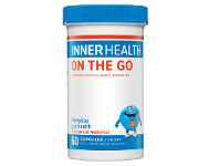Star Discount Chemist Inner Health On the Go 60 Capsules offer