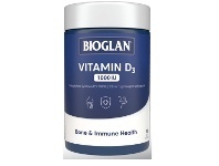 Star Discount Chemist Bioglan Vitamin D3 1000IU 250 Capsules offer