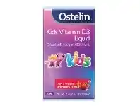 Ostelin Kids Vitamin D3 Liquid 20ml