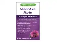 Star Discount Chemist Naturopathica MenoEze Forte Menopause Relief 90 Film Coated Tablets offer