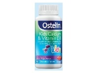 Star Discount Chemist Ostelin Kids Calcium & Vitamin D3 90 Chewable Tablets offer