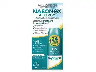 Star Discount Chemist Nasonex Allergy 65 Metered Sprays offer