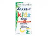 Star Discount Chemist Zyrtec® Cetirizine Kids Sugar Free Oral Liquid 75ml offer