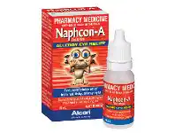 Star Discount Chemist Naphcon-A Allergy Eye Relief 15ml offer