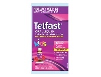 Star Discount Chemist Telfast Oral Liquid Kids 150ml offer