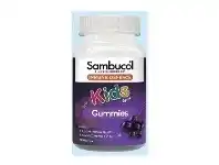 Sambucol Kids Immunity Gummies 50 Pastilles