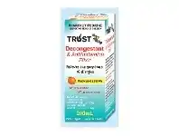 Star Discount Chemist Trust Decongestant & Antihistamine 200ml offer