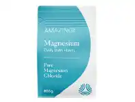 Star Discount Chemist Amazing Oils Magnesium Daily Bath Flakes 800g offer