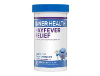 Inner Health Hayfever Relief 40 Capsules