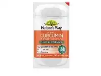 Star Discount Chemist Nature’s Own Activated Curcumin Turmeric Concentrate 90 Film Coated Tablets offer