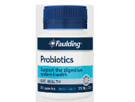 Star Discount Chemist Faulding Probiotics 30 Capsules offer