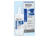 Hylo-Forte Lubricating Eye Drops10ml