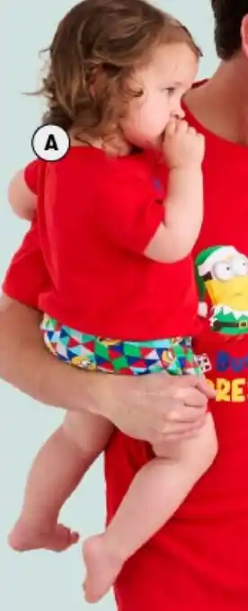BIG W Baby Pyjama Set Sizes 00-2 offer