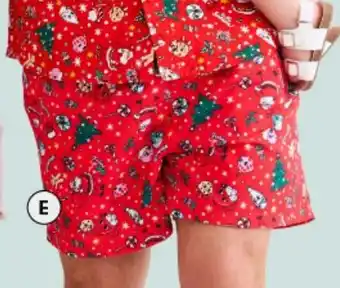 BIG W Merry Christmas Swimshort Sizes S-3XL offer