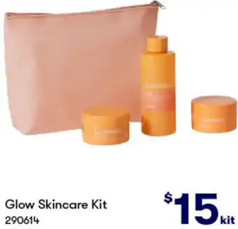 BIG W Glow Skincare Kit offer