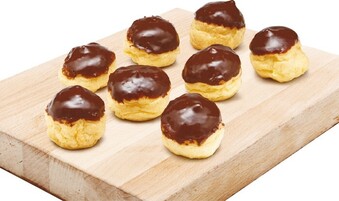 Woolworths Profiteroles Pk 8* offer