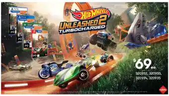 BIG W Hot Wheels offer