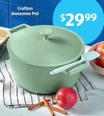 ALDI Crofton Awesome Pot offer