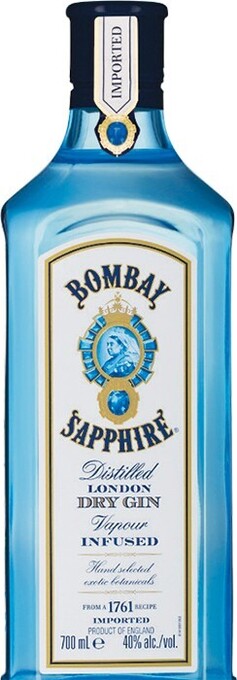 Woolworths Bombay Sapphire Gin 700ml offer