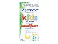 Zyrtec Kids Oral Liquid 75ml