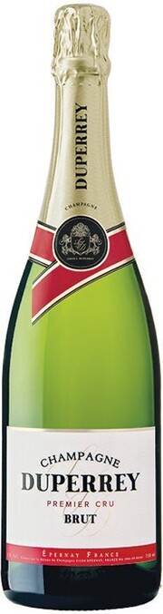 Duperrey Premier Cru Champagne Brut NV 750ml