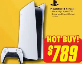 The Good Guys Playstation 5 Console offer