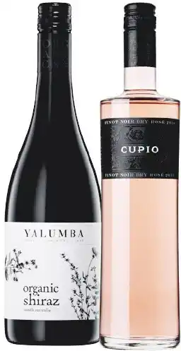 Woolworths Yalumba Organic OR Cupio Pinot Rose 750ml offer