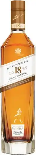 Woolworths Johnnie Walker 18YO Scotch Whisky 700ml offer