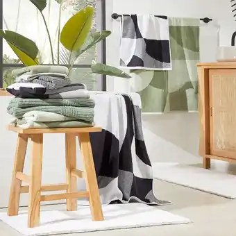Hendry towel range by habitat