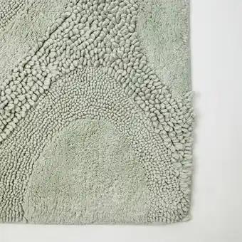 Isla tufted bath mat by m.u.s.e